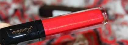 Красный на все случаи жизни. Guerlain Gloss D’Enfer Maxi Shine - 421 Red Pow