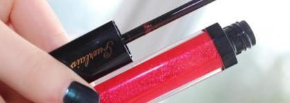 Красный на все случаи жизни. Guerlain Gloss D’Enfer Maxi Shine - 421 Red Pow