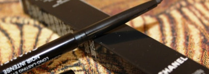 Ожидания оправданы.Chanel Stylo Yeux Waterproof #88 (Noir Intense)