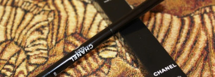 Ожидания оправданы.Chanel Stylo Yeux Waterproof #88 (Noir Intense)