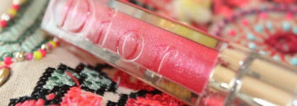 Безудержно сверкающий Dior Addict Ultra Gloss - 686 (Outrageous Fuschia)