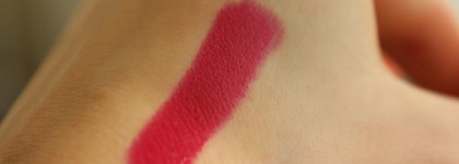 О красном. Dior - Diorific long-wearing true color lipstick (038 Diva)