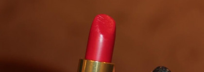О красном. Dior - Diorific long-wearing true color lipstick (038 Diva)