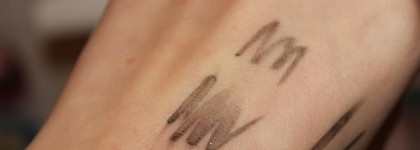 Любовь к мужчине в черную полоску. Dior Crayon Eyeliner Waterproof #094