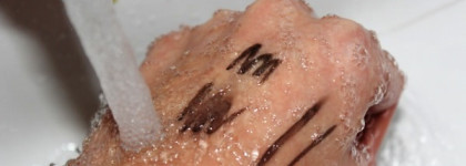 Любовь к мужчине в черную полоску. Dior Crayon Eyeliner Waterproof #094