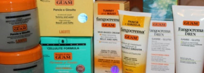 Незаменимые помощники для тела от Guam