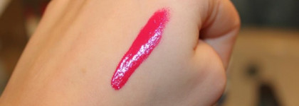 Апокалиптическая фуксия.  Rimmel Apocalips Lip Lacquer (Apocaliptic)