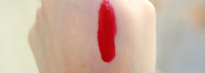 Большой взрыв. Вы ранены.  Rimmel Apocalips Lip Lacquer (Big Bang)