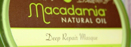 Мои зимние новинки в уходе за волосами. (Macadamia Natural Oil, Phyto)