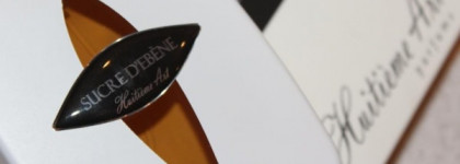 Cахарная карамель. Равнодушным остаться сложно. Huitieme Art Parfums — Sucre D'ebene