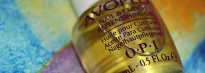 Можно мне пискнуть от восторга?! Часть 2 (Писк зимний) OPI Avoplex Nail & Cuticle Replenishing Oil – Масло для ногтей и кутикулы