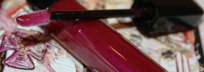 Легкий румянец на губах. Guerlain Gloss D’enfer Maxi Shine Intense Colour & Shine Bare Lip Sensation - 860 Madame Batifole