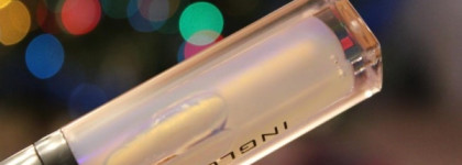 Бензиновые разводы на губах или хамелеоны в моей косметичке. Inglot AMC Lip gloss (№544, 541)