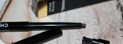 Шиммер на черном. Chanel Stylo Yeux Waterproof Long-Lasting Eyeliner #70 (Black Shimmer)