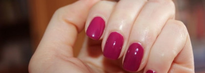 Взрыв фуксии. Еssie Nail Lacquer - 33 (Big Spender) или А что у вас на ногтях в весенний праздник?