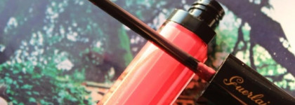 Сладкие каникулы с Guerlain Gloss D’enfer Maxi Shine Intense Colour & Shine Bare Lip Sensation - 468 (Candy Strip)