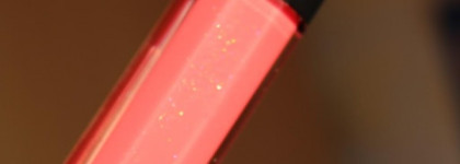 Сладкие каникулы с Guerlain Gloss D’enfer Maxi Shine Intense Colour & Shine Bare Lip Sensation - 468 (Candy Strip)