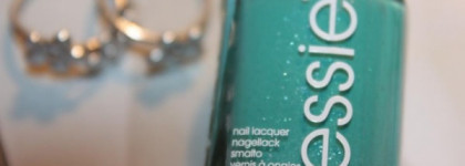 Моё море. Essie Nail Laquer - #266 (Naughty Nautical)