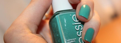 Моё море. Essie Nail Laquer - #266 (Naughty Nautical)