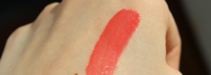 Летняя лимитка на лето. Guerlain Gloss D’enfer Maxi Shine Intense Colour & Shine Bare Lip Sensation 940 – (Nahema Smack)