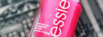 Лето - время для арбузов.  Essie Nail Lacquer - #27 (Watermelon)