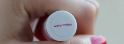 Лето - время для арбузов.  Essie Nail Lacquer - #27 (Watermelon)