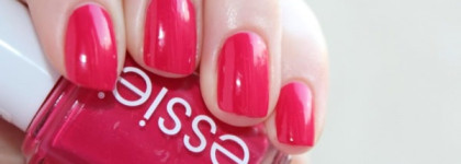Лето - время для арбузов.  Essie Nail Lacquer - #27 (Watermelon)