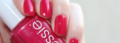 Лето - время для арбузов.  Essie Nail Lacquer - #27 (Watermelon)