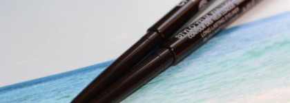 Ультрамарин и лазурь. Chanel Stylo Yeux Waterproof Long-Lasting Eyeliner №908 (Iris); №909 (Blue Metallique)