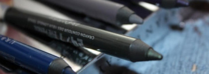 Urban Decay  -  Black Market 24/7 Glide-on eye pencil set