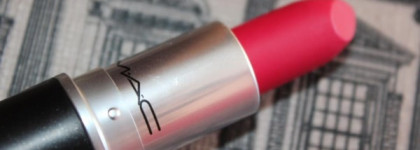 MAC Retro matte lipstick - All Fired Up