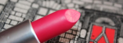 MAC Retro matte lipstick - All Fired Up