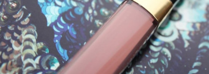 Естественный. Chanel Levres Scintillantes Brilliant Extreme Glossimer №206 (Beige Star)