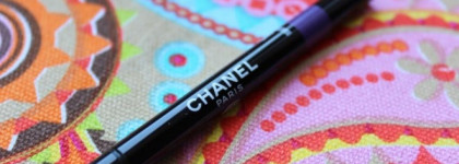 Летняя фиалка. Chanel Stylo Yeux Waterproof Long-Lasting Eyeliner №997(Orchidee)