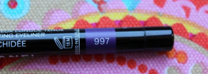 Летняя фиалка. Chanel Stylo Yeux Waterproof Long-Lasting Eyeliner №997(Orchidee)