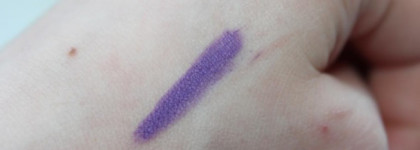 Летняя фиалка. Chanel Stylo Yeux Waterproof Long-Lasting Eyeliner №997(Orchidee)