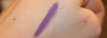 Летняя фиалка. Chanel Stylo Yeux Waterproof Long-Lasting Eyeliner №997(Orchidee)