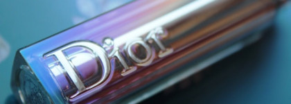 Dior Addict Lipstick Sensational Colour Hudra-Gel Core Mirror Shine - #535 (Tailleur Bar)