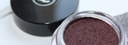 Chanel Illusion d’Ombre Long Wear Luminous Eyeshadow - №857 (Rouge Noir)