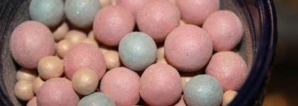 Октябрьское рождество. Guerlain Meteorites Perles de Legende