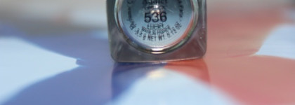 Dior Addict Lipstick Sensational Colour Hydra-Gel Core Mirror Shine - #536 (Lucky)