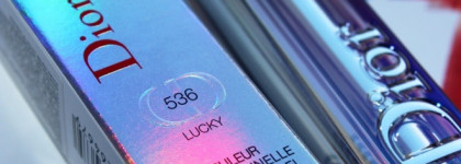 Dior Addict Lipstick Sensational Colour Hydra-Gel Core Mirror Shine - #536 (Lucky)