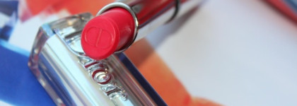 Dior Addict Lipstick Sensational Colour Hydra-Gel Core Mirror Shine - #536 (Lucky)