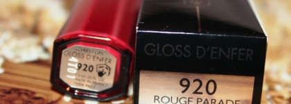Guerlain Gloss d’Enfer Maxi Shine Intense Colour & Shine Bare Lip Sensation - №920 (Rouge Parade)