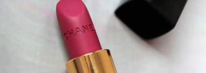 Chanel Rouge Allure Velvet Luminous Matte Lip Colour - 50 (La Romanesque)