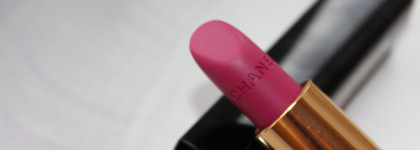 Chanel Rouge Allure Velvet Luminous Matte Lip Colour - 50 (La Romanesque)