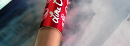 А вы достали свой кашемир? Lime Crime Velvetine Liquid To Matte Lip Stain - Cashmere