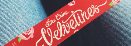 А вы достали свой кашемир? Lime Crime Velvetine Liquid To Matte Lip Stain - Cashmere
