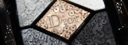 Dior 5 Couleurs Eyeshadow Palette - 066 (Smoky Sequins)