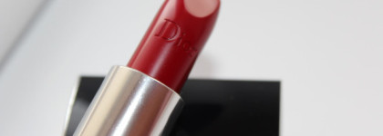 Dior Rouge Dior Lipstick - № 743 (Rouge Zinnia)
